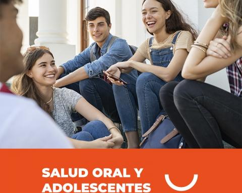 Campaña «Salud Oral y Adolescentes»