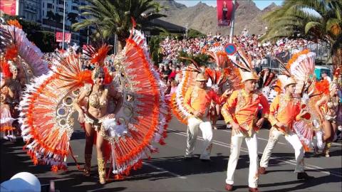 Carnaval de Santa Cruz de Tenerife / CanariasNoticias.es