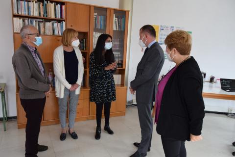 Reunión con la Asociación Española contra el Cáncer de Gáldar / CanariasNoticias.es 