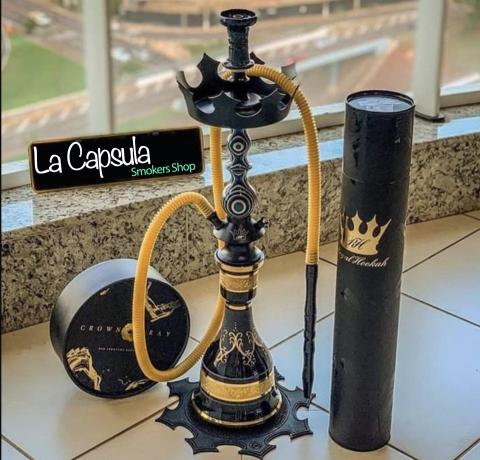 La Cápsula Shop, mayor stock de cachimbas de la marca Regal en España