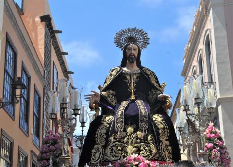 Semana Santa en La Orotava (Tenerife) / CanariasNoticias.es