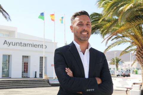 Tomás Silvera, concejal de Hacienda del Ayuntamiento de Tías (Lanzarote) / CanariasNoticias.es