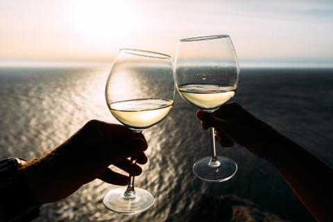 Las mejores ideas con vino en Gran Canaria para San Valentín