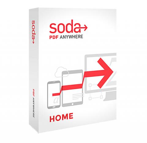 Separa documentos en segundos con Soda PDF dividir PDF