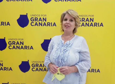 Carmen Guerra (UxGC) / CanariasNoticias.es