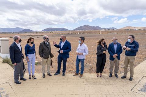 El Cabildo de Fuerteventura y el Consejo Social de la Universidad de Las Palmas/ canariasnoticias.es El Cabildo de Fuerteventura y el Consejo Social de la Universidad de Las Palmas/ canariasnoticias.es