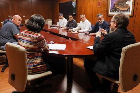 Mesa de la Moto de Las Palmas de Gran Canaria