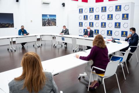 Consejo de Gobierno Insular del Cabildo de Gran Canaria