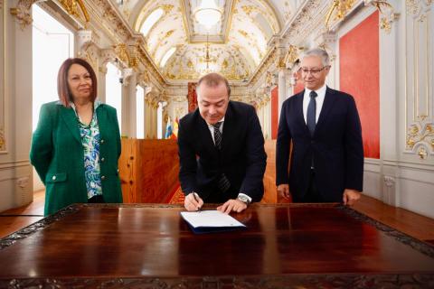 Las Palmas de Gran Canaria solicita su adhesión a la Red de Ciudades Amigables con las Personas Mayores 