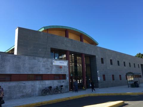 Centro de Salud de Maspalomas / CanariasNoticias.es Centro de Salud de Maspalomas / CanariasNoticias.es