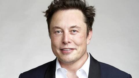 Elon Musk 