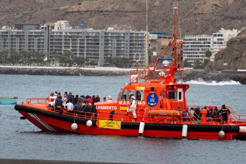 Salvamento Marítimo