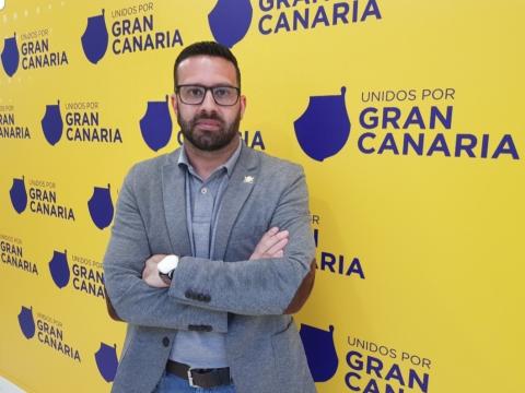 Israel Medina, presidente Consejo Local UxGC Artenara / CanariasNoticias.es