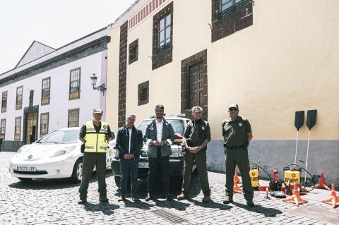 Medio Ambiente de La Laguna aumenta sus efectivos y equipamiento / CanariasNoticias.es