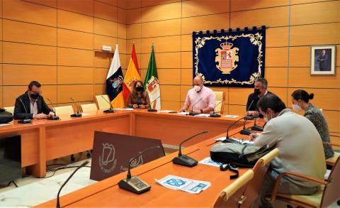 Consejo de Gobierno del Cabildo de Fuerteventura / CanariasNoticias.es