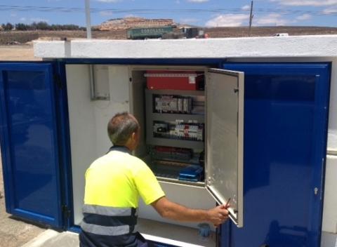 Adjudicada la instalación de placas fotovoltaicas en la desaladora de Montaña Blanca / CanariasNoticias.es