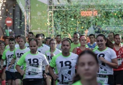 Binter NightRun de Santa Cruz de Tenerife / CanariasNoticias.es