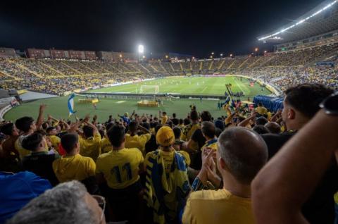 Estadio de Gran Canaria/ canariasnoticias.es