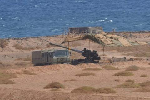 Maniobras militares en Fuerteventura / CanariasNoticias.es