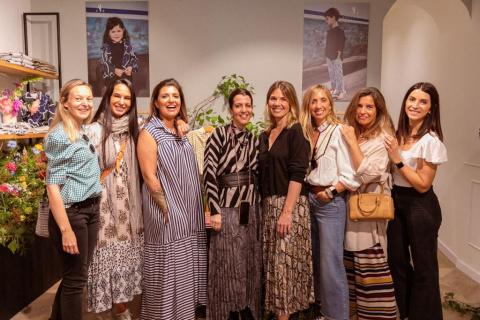 Moda infantil en Madrid de Isla Bonita Moda / CanariasNoticias.es Moda infantil en Madrid de Isla Bonita Moda / CanariasNoticias.es