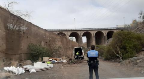 Policía Verde de Telde / CanariasNoticias.es 