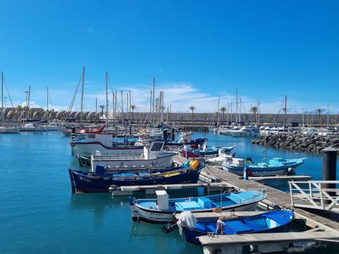 Puerto de Tazacorte (La Palma) / CanariasNoticias.es