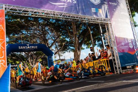 Maratón de Santa Cruz / CanariasNoticias.es