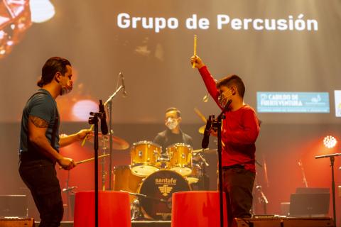 Escuela Insular de Música de Fuerteventura / CanariasNoticiasa.es Escuela Insular de Música de Fuerteventura / CanariasNoticiasa.es