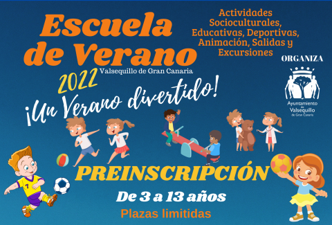 Escuela de Verano de Valsequillo