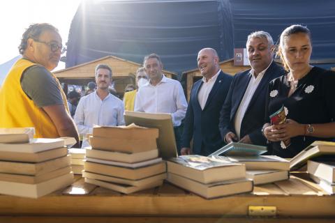 Arranca la 32 edición de la Feria Insular del Libro de Fuerteventura / CanariasNoticias.es