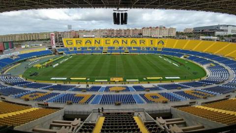 Estadio de Gran Canaria/ canariasnoticias.es