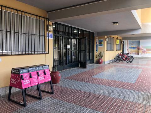 Red de parkings para patinetas eléctricas en Santa Lucía / CanariasNoticias.es