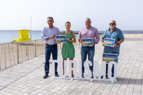 “BonoVentura”, el Bono Turístico de Fuerteventura