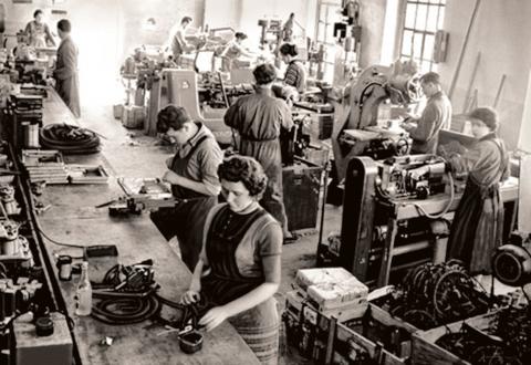 Festool: fabricando herramientas desde 1925