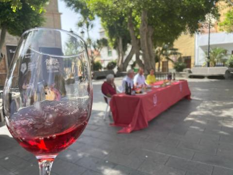 Fiesta de la Vendimia. Agüimes/ canariasnoticias.es