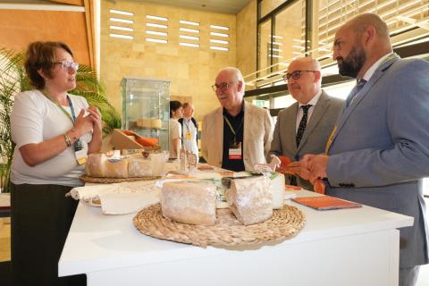 Inauguración del Foro Internacional del Queso / CanariasNoticias.es