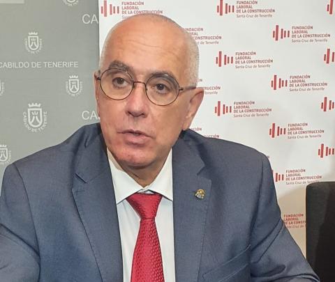 Óscar Izquierdo, presidente de FEPECO / CanariasNoticias.es