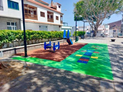 Telde reabre el parque infantil de Lomo Magullo / CanariasNoticias.es