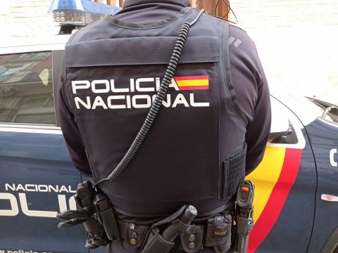 Policía Nacional