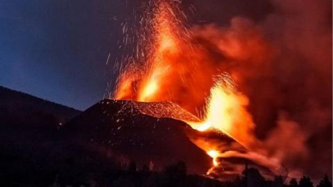 Volcán de La Palma/ canariasnoticias.es Volcán de La Palma/ canariasnoticias.es