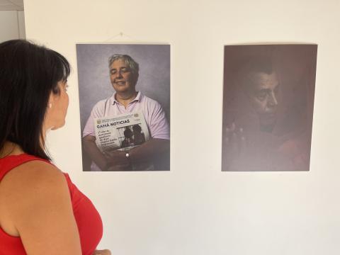 Valsequillo acoge la exposición itinerante “Orgullo de vidas” / CanariasNoticias.es