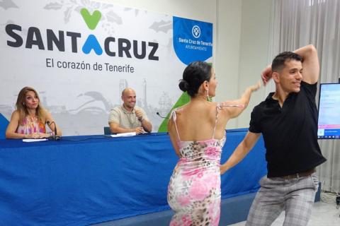 Canarias Salsa Open en Santa Cruz de Tenerife / CanariasNoticias.es 