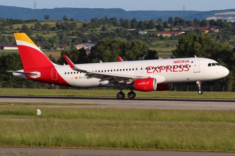 Iberia Express/ canariasnoticias.es