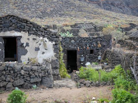 Poblado de Guinea (El Hierro) / CanariasNoticias.es