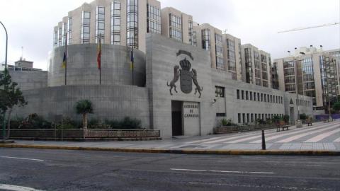 Sede del Gobierno de Canarias en Gran Canaria / CanariasNoticias.es Sede del Gobierno de Canarias en Gran Canaria / CanariasNoticias.es