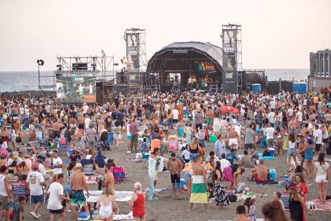 Maspalomas Costa Canaria Soul Festival