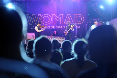 WOMAD Las Palmas de Gran Canaria