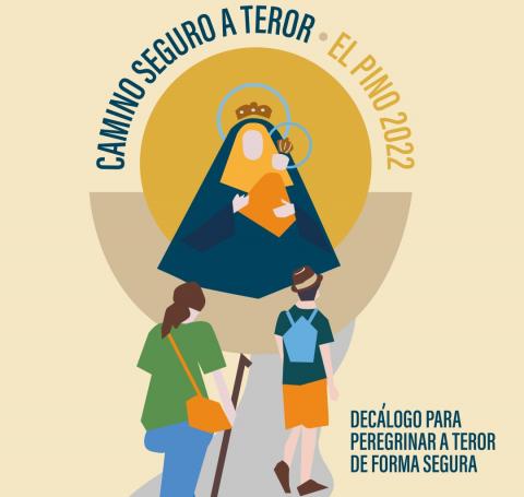 Campaña ‘Camino seguro a Teror. El Pino 2022’
