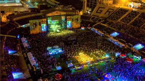 GranCa Live Fest en Las Palmas de Gran Canaria