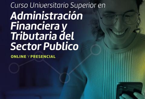 Curso Superior Universitario en Administración Financiera y Tributaria